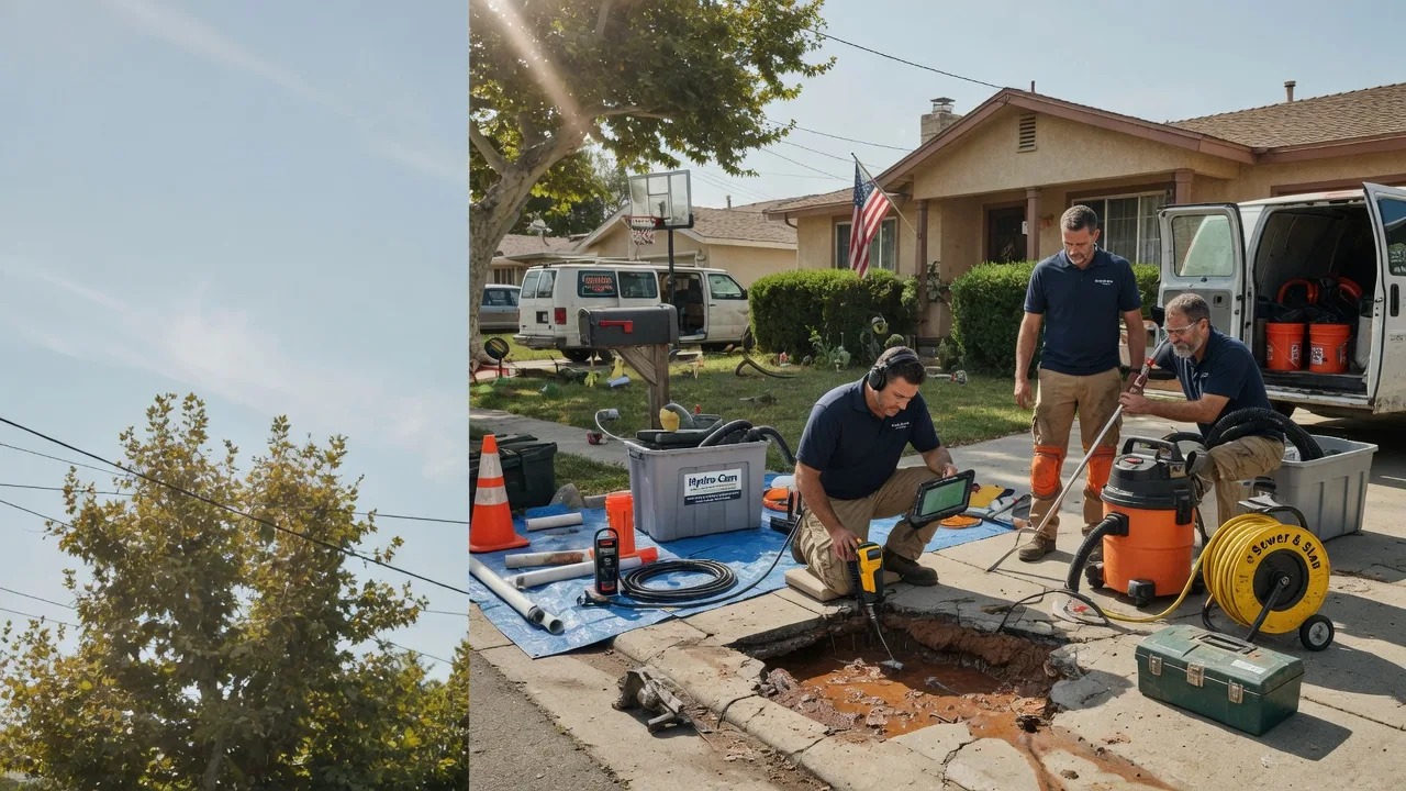 Slab Leak Repair in Bel Alton, MD near me